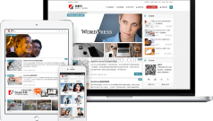 WordPress Begin4.6主题响应式设计博客,杂志,图片,公司企业模板多种布局
