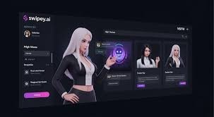 Swipey AI - like no other Revolutionizing User Experience Swipey AI - like no other Revolutionizing User Experience