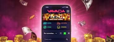 Официальный сайт Vavada Casino - Обзор и преимущества 1